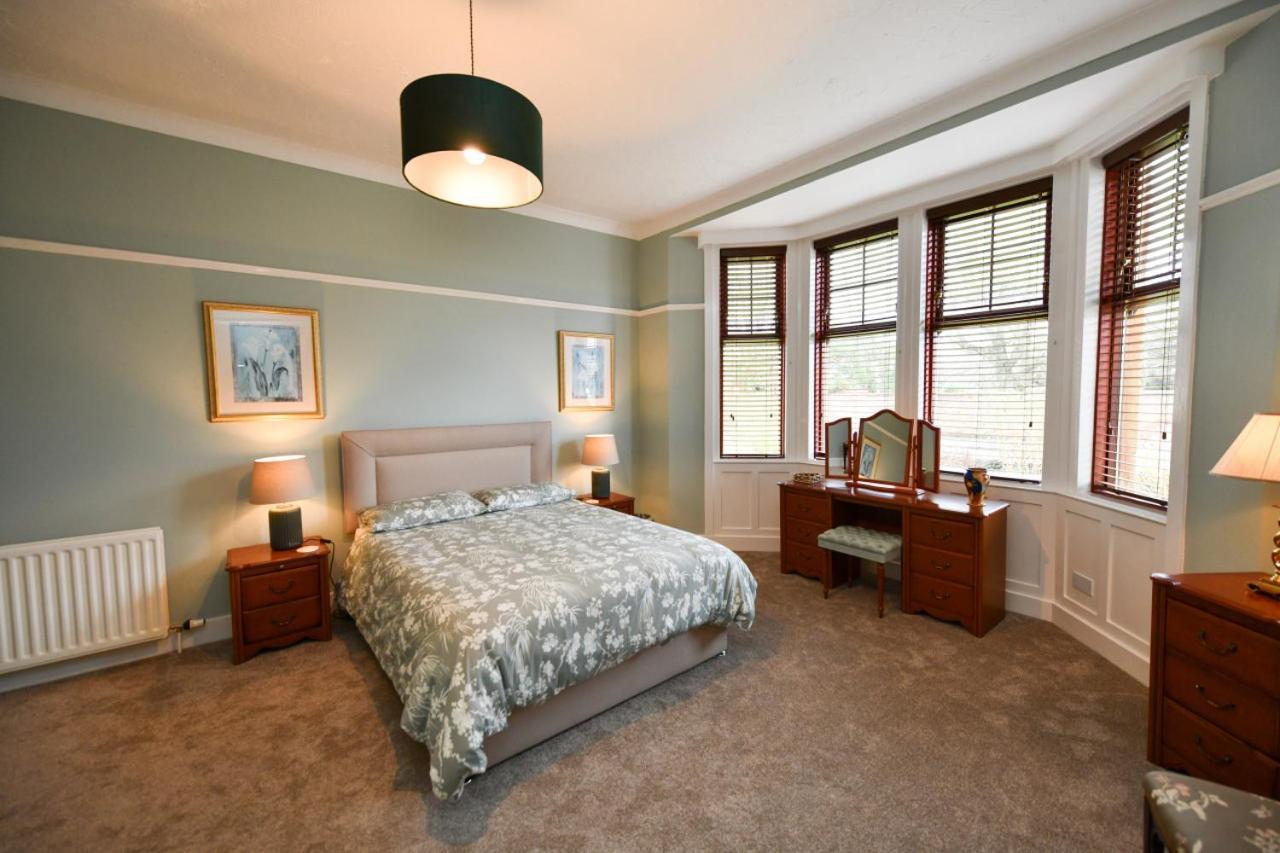 Dunvegan Apartment 特伦 外观 照片