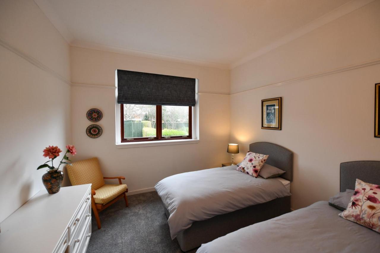 Dunvegan Apartment 特伦 外观 照片