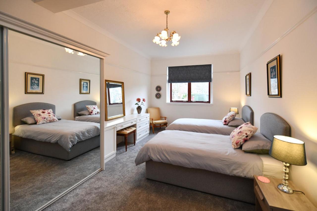 Dunvegan Apartment 特伦 外观 照片