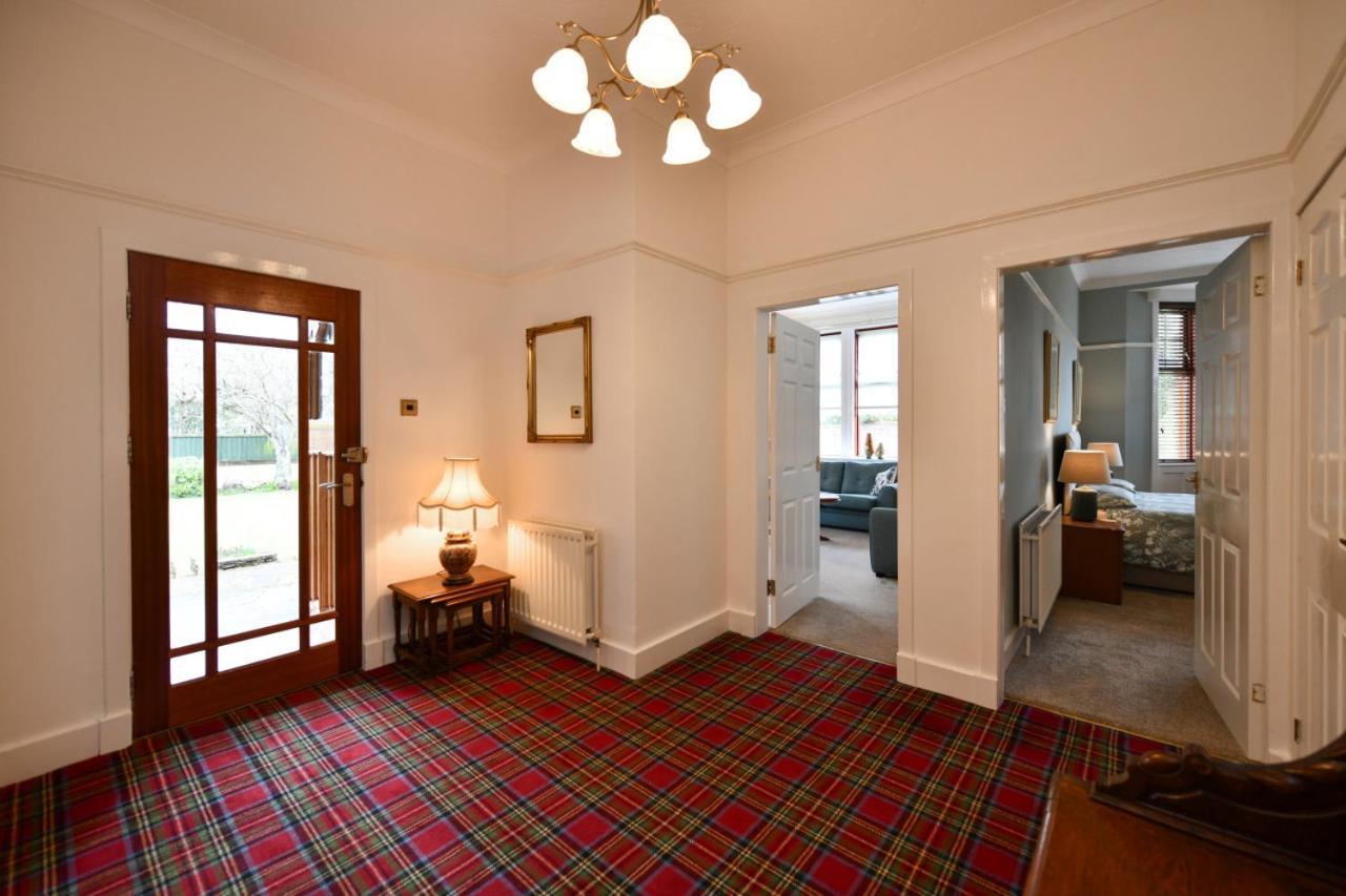 Dunvegan Apartment 特伦 外观 照片