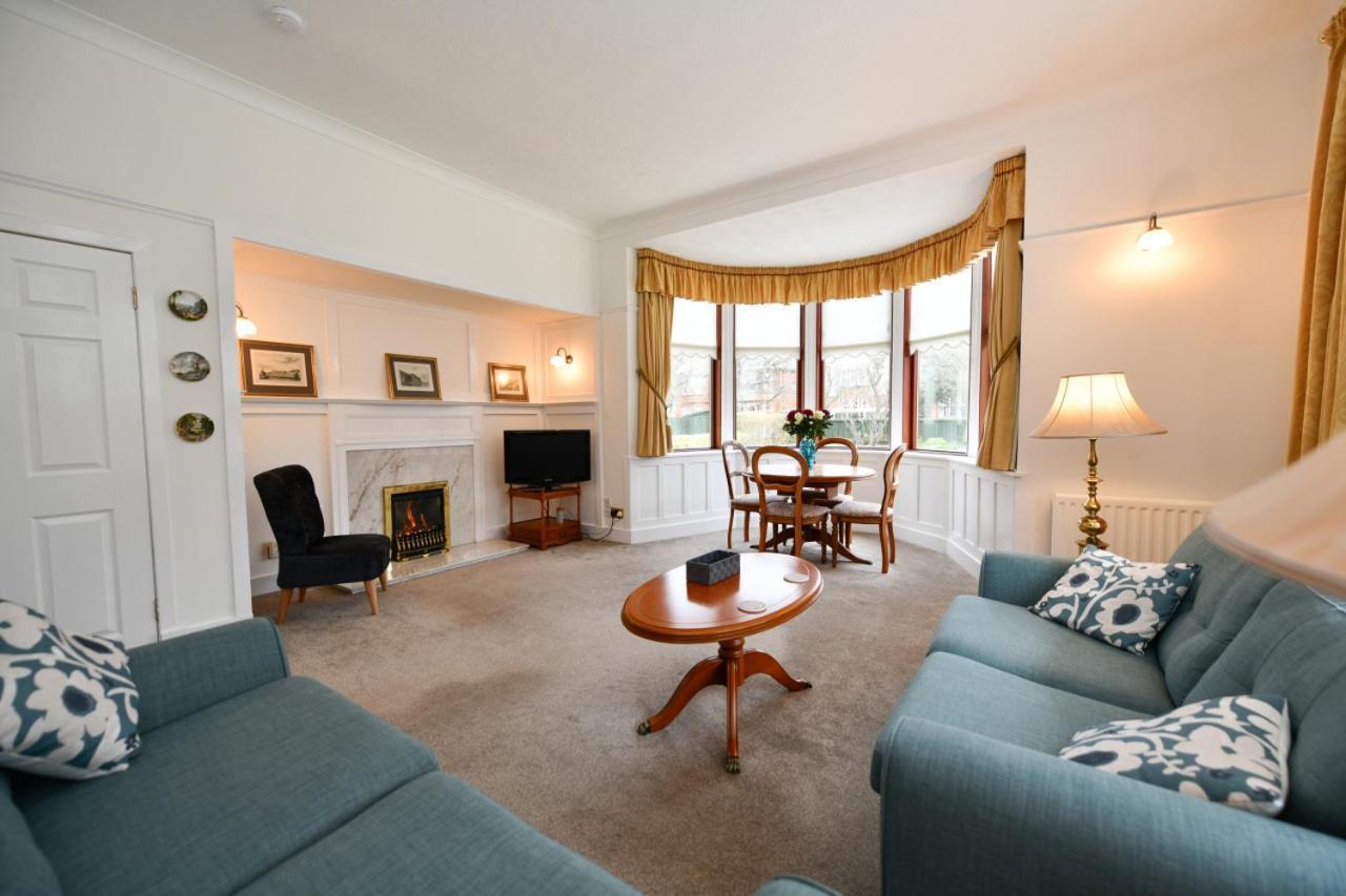 Dunvegan Apartment 特伦 外观 照片
